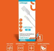 Linkage Kablo Lightning 5S/6G/7G 1.0A LKCB-04