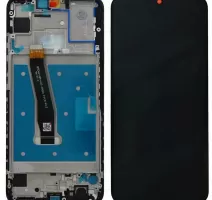 Huawei P Smart 2019 Lcd Ekran Dokunmatik Siyah Çıtalı