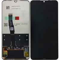Huawei P30 Lite Lcd Ekran Dokunmatik Siyah Çıtasız