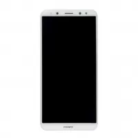 شاشة مع الإطار أبيض هواوي Huawei Mate 10 Lite