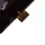 شاشة مع الإطار أسود إلجي LG X240 K8 2017 Sim2