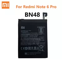 بطارية أصلية Xiaomi Redmi Note 6 Pro BN48