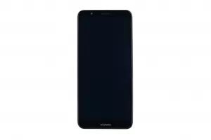 شاشة مع الإطار أسود هواوي Huawei P Smart