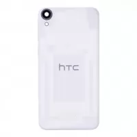 غطى خلفي أبيض HTC Desire 820