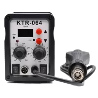 KTR-064 محطة لحام قصديري و لحام هواء مدمجة