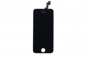شاشة أسود ابل ايفون 5S