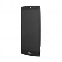 شاشة مع الإطار أسود إلجي LG G4 Mini H735