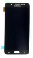 شاشة سامسونج كلاكسي J5 2016 J510 أسود سرفيس/أساسية