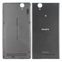 غطى خلفي أسود سوني اكسبيريا Sony Xperia T2 Ultra