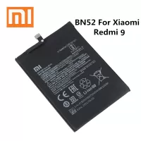 بطارية أصلية شاومي Xiaomi Redmi 9 BN52