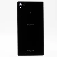 غطى خلفي أسود سوني Sony Xperia Z1