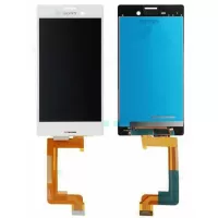 شاشة بدون إطار أبيض سوني اكسبيريا Sony Xperia M4