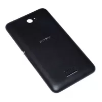 غطى خلفي أسود سوني اكسبيريا Sony Xperia E4 E2105