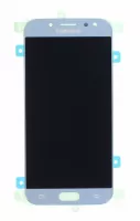 شاشة سامسونج كلاكسي J5 Pro J530 أزرق سماوي سرفيس/أساسية