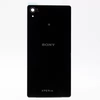 غطى خلفي أسود سوني اكسبيريا Sony Xperia Z2
