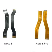 فلاتة  بين بورد الشحن و بورد الرئيسي شاومي Note 8 Pro