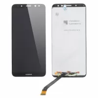 شاشة بدون إطار  أسود هواوي Huawei Mate 10 Lite