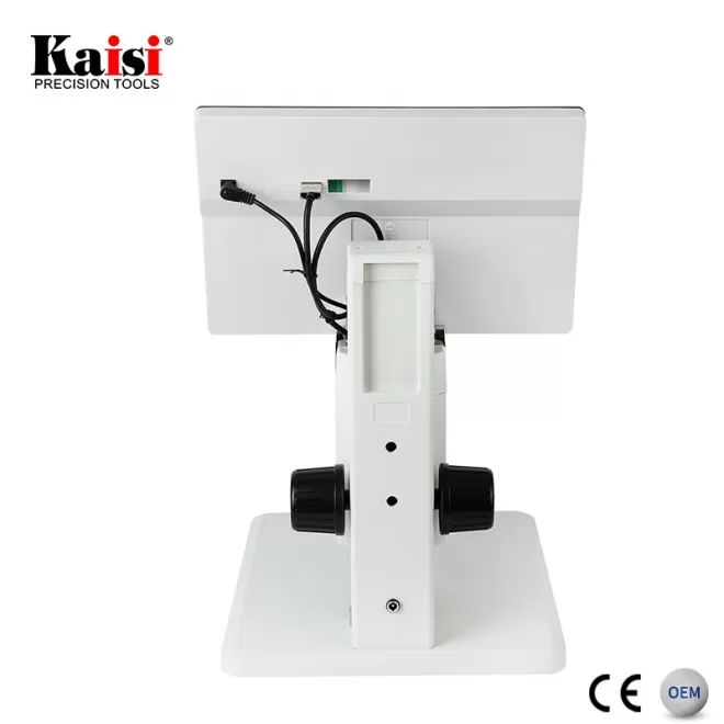 مجهر احترافي عالي الدقة Kaisi 200DP  HD video microscope