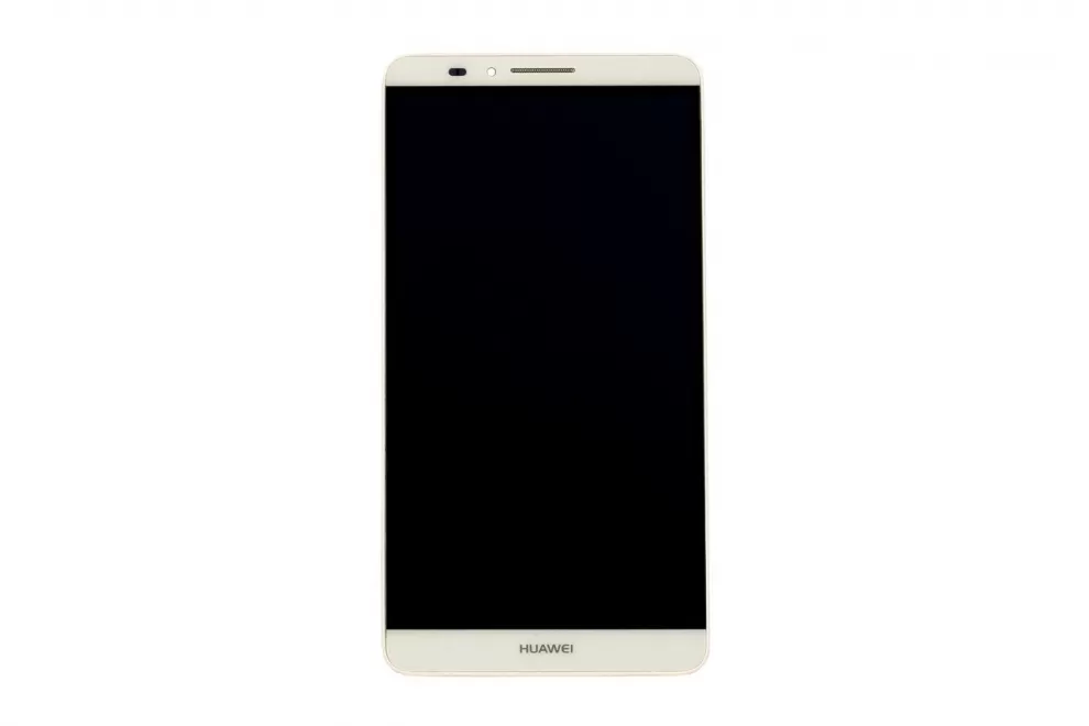 شاشة مع الإطار أبيض هواوي Huawei Mate 7