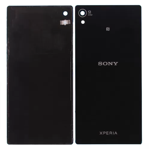 غطى خلفي أسود سوني Sony Xperia Z3
