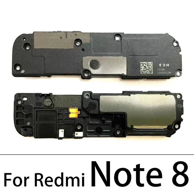 جرس/بفلة شاومي ريدمي نوت Xiaomi Redmi Note 8