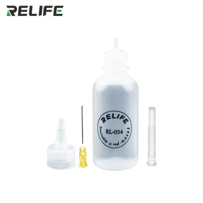 علبة لحفظ المواد الكيميائية والسوائل مع رأس مدبب RELIFE RL-054