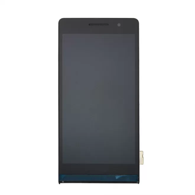 شاشة مع الإطار أسود هواوي Huawei P6