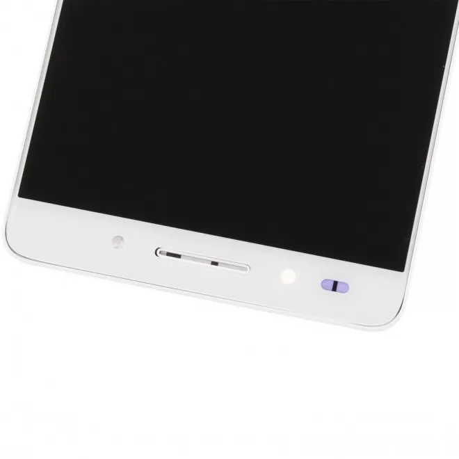 شاشة مع الإطار أبيض هواوي Huawei Honor 7