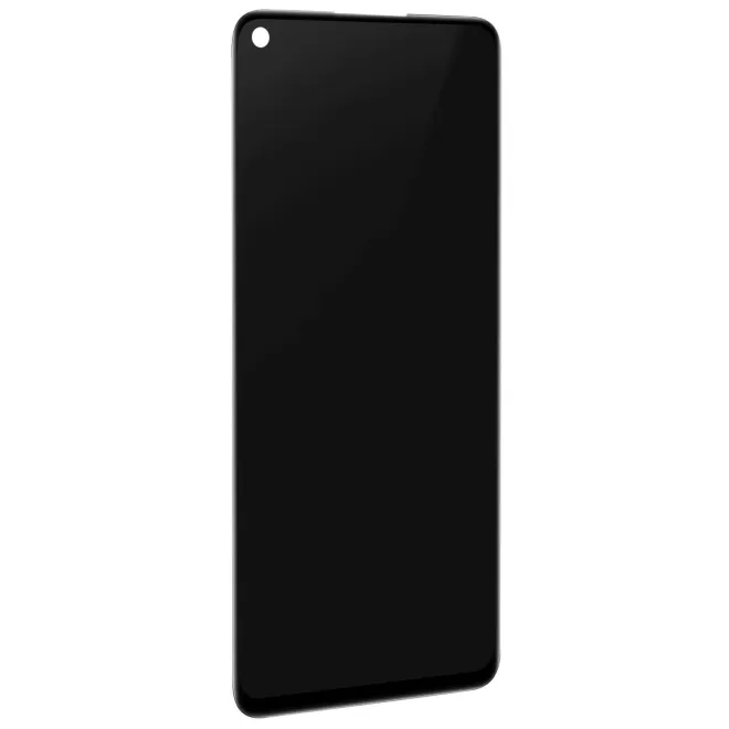 شاشة بدون إطار أسود شاومي Note 9 أورجينال