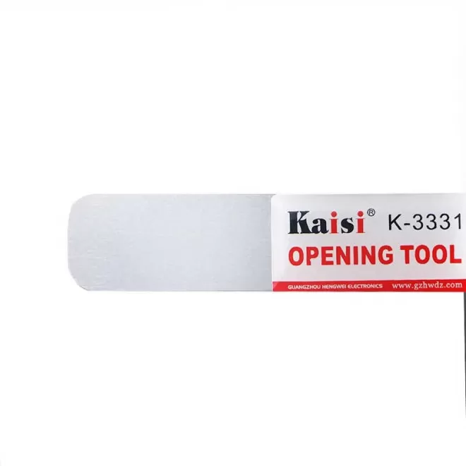 أداة رفيعة من الفولاذ المقاوم للصدأ لها استخدامات متعددة Kaisi K-3331