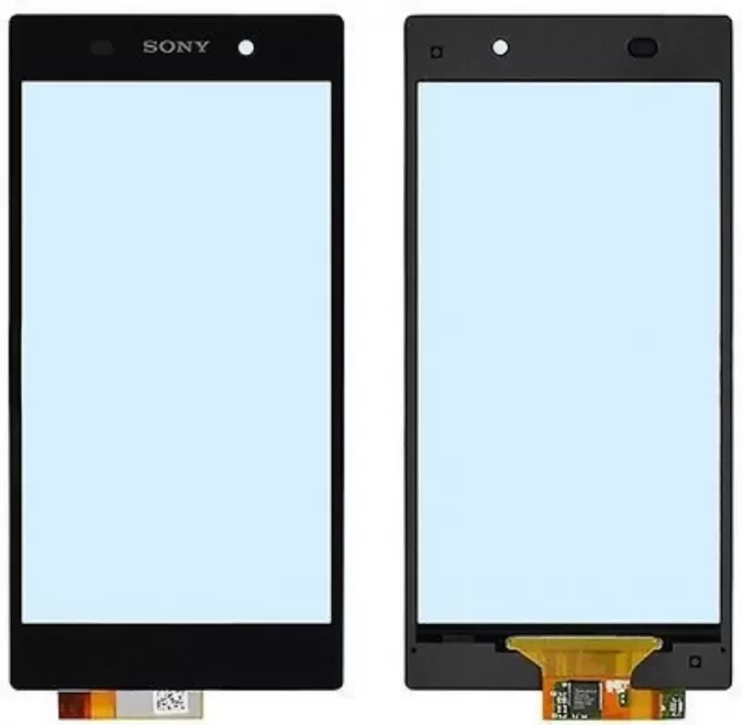 لمس أسود سوني اكسبيريا Sony Xperia Z1